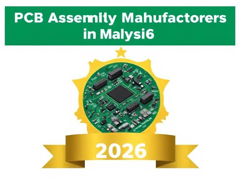 Top 6 PCB Assembly Manufacturers in Malaysia (2025)
